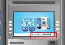 Bagaimana Cara Tarik Uang Di Atm Mandiri Tanpa Kartu