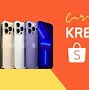 Cara Kredit Hp Di Shopee Dengan Atm Bri